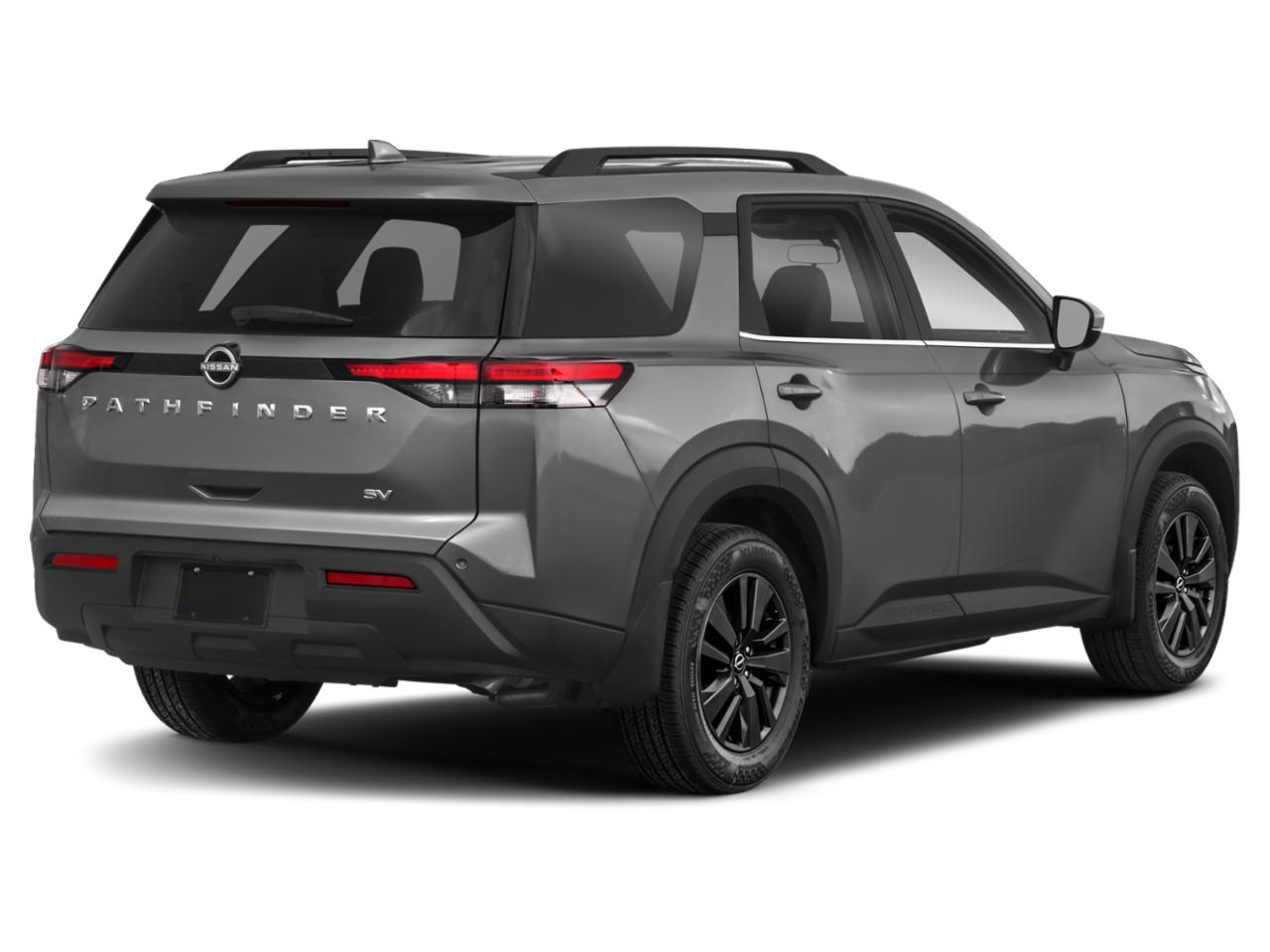 2022 Nissan Pathfinder Vehicle Photo in Winter Park, FL 32792