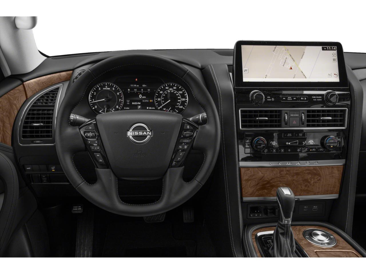 2022 Nissan Armada Vehicle Photo in Jacksonville, FL 32244