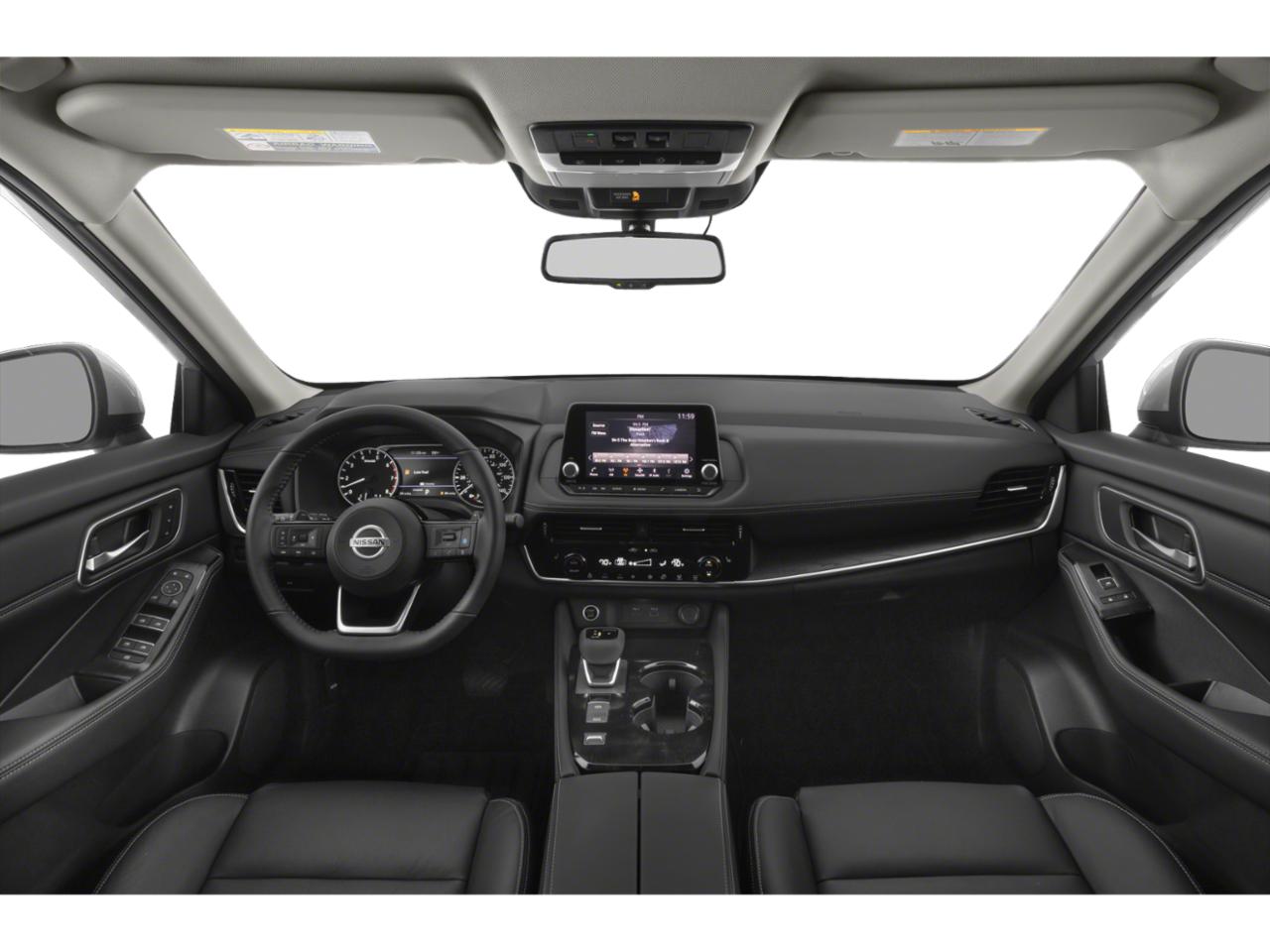 2022 Nissan Rogue Vehicle Photo in San Antonio, TX 78209