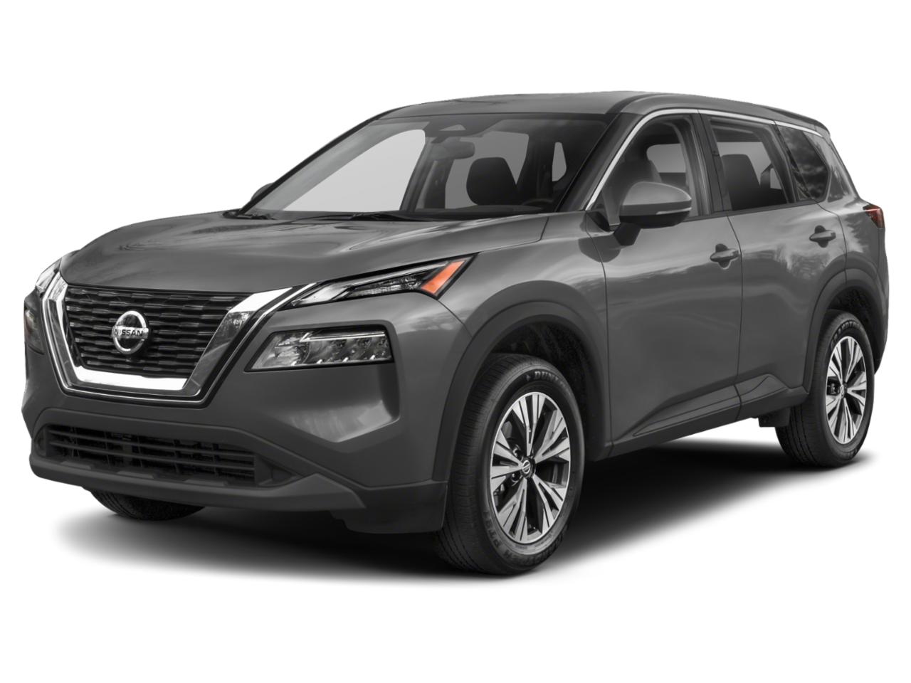 2022 Nissan Rogue Vehicle Photo in Savannah, GA 31419