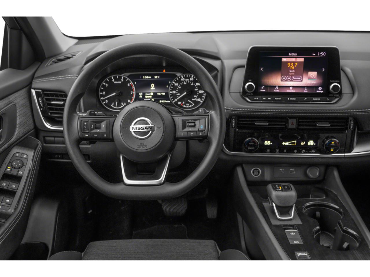 2022 Nissan Rogue Vehicle Photo in Savannah, GA 31419