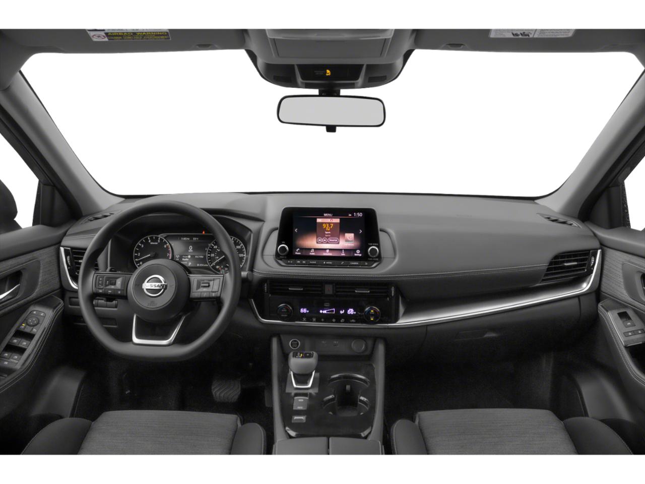 2022 Nissan Rogue Vehicle Photo in Savannah, GA 31419