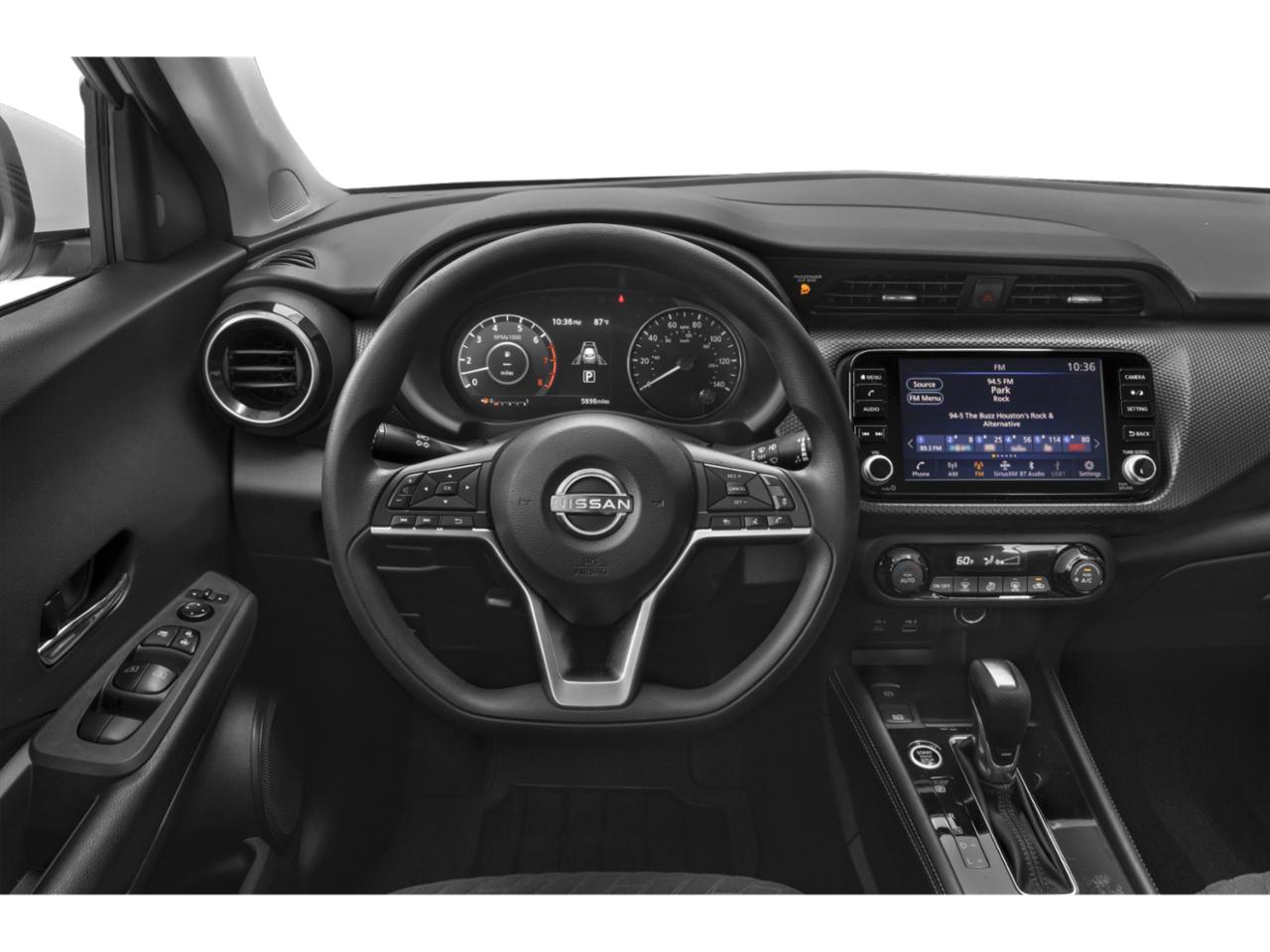 2022 Nissan Kicks Vehicle Photo in Pembroke Pines , FL 33084