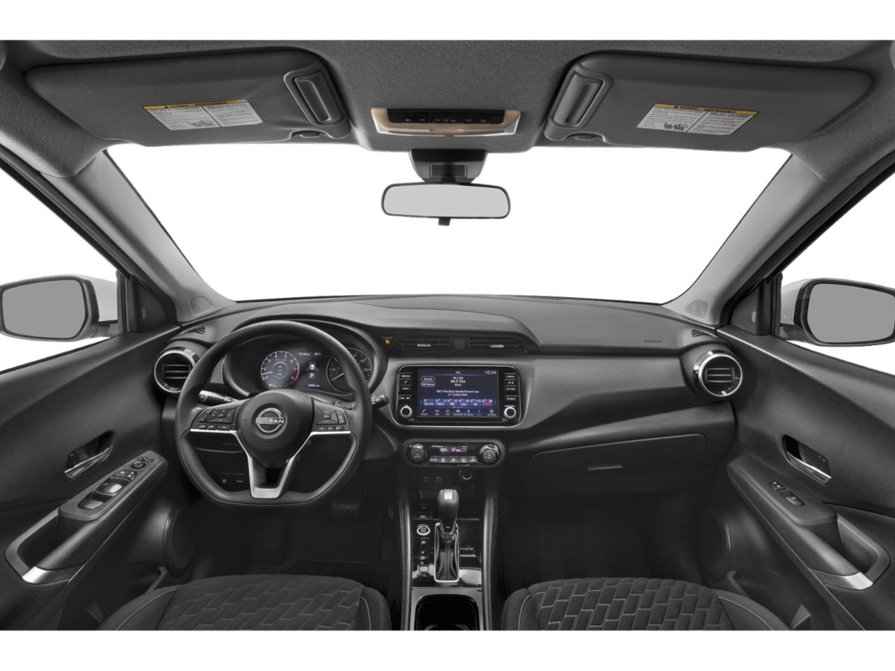 2022 Nissan Kicks Vehicle Photo in PEMBROKE PINES, FL 33024-6534