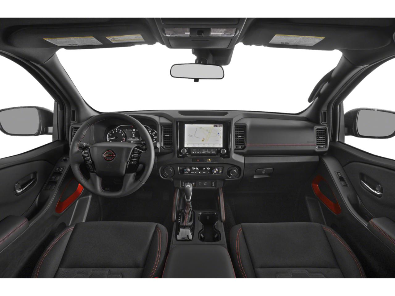 2022 Nissan Frontier Vehicle Photo in Jacksonville, FL 32244