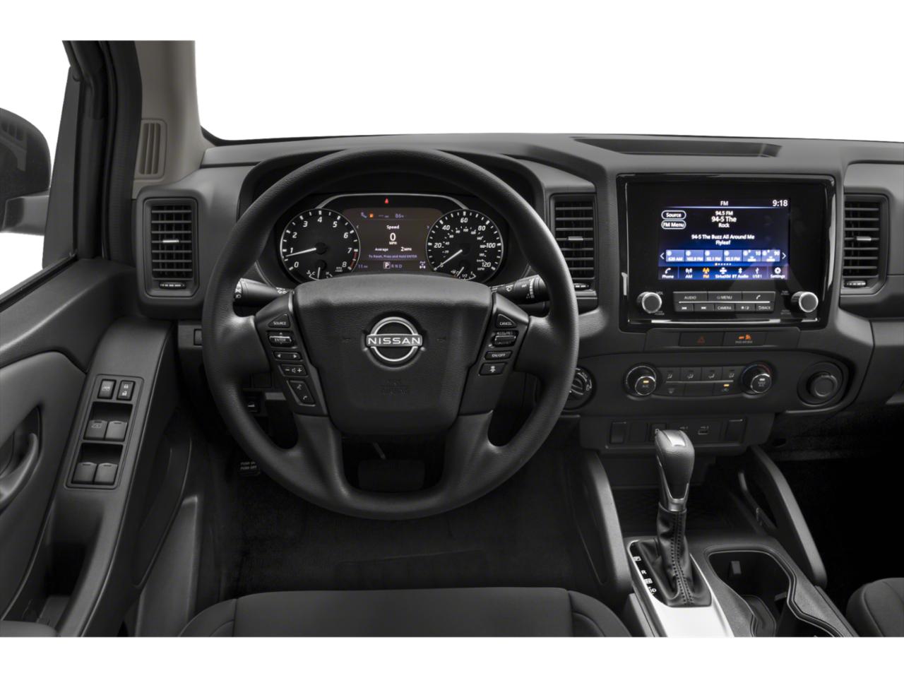 2022 Nissan Frontier Vehicle Photo in Pembroke Pines, FL 33027