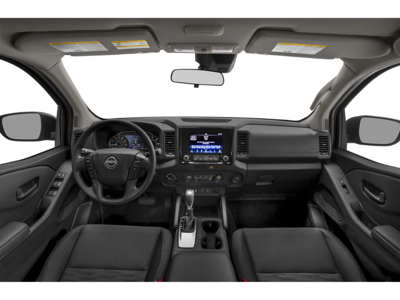 2022 Nissan Frontier Vehicle Photo in Pembroke Pines, FL 33027