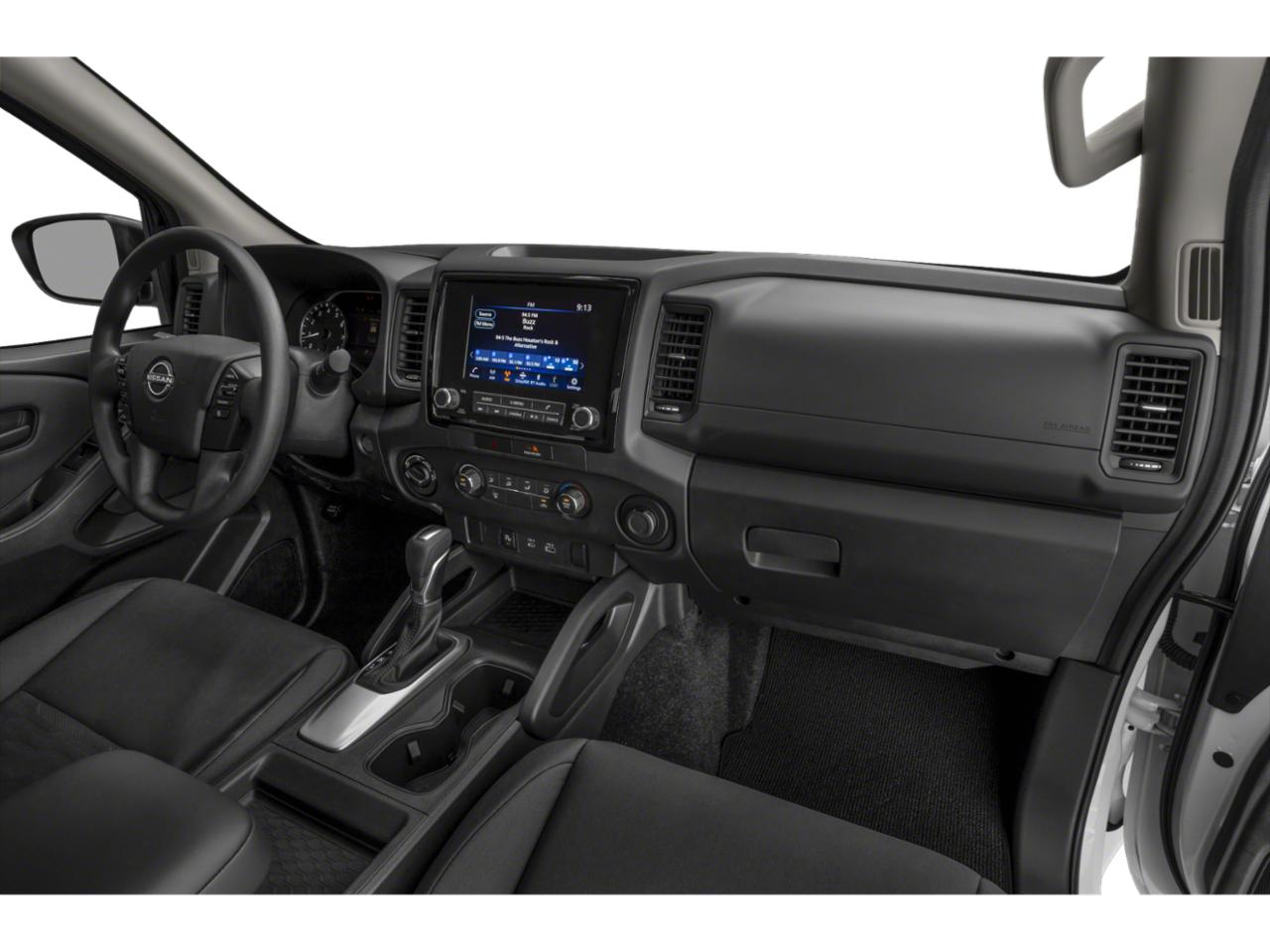 2022 Nissan Frontier Vehicle Photo in Pembroke Pines, FL 33027