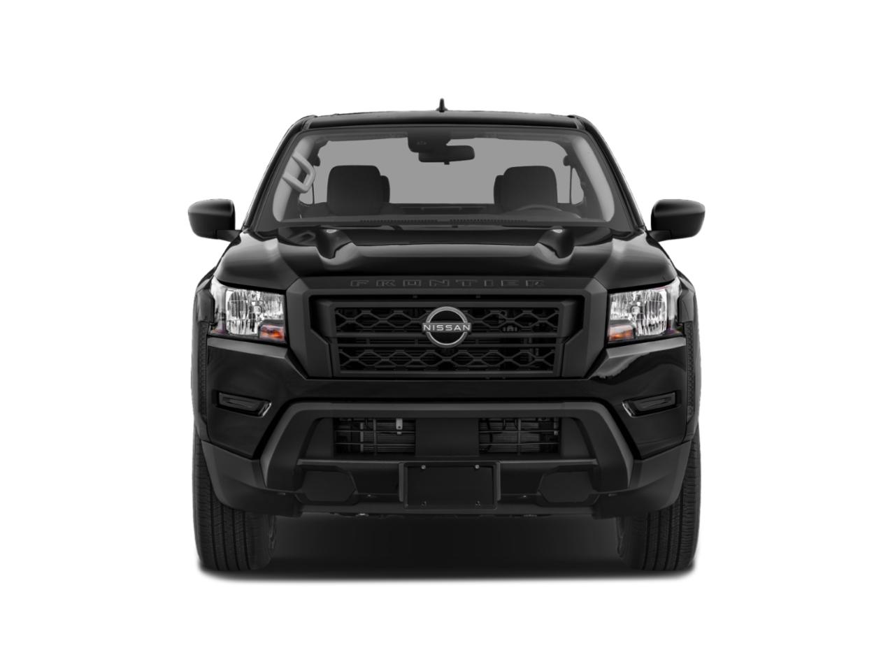 2022 Nissan Frontier Vehicle Photo in BRUNSWICK, GA 31525-1881