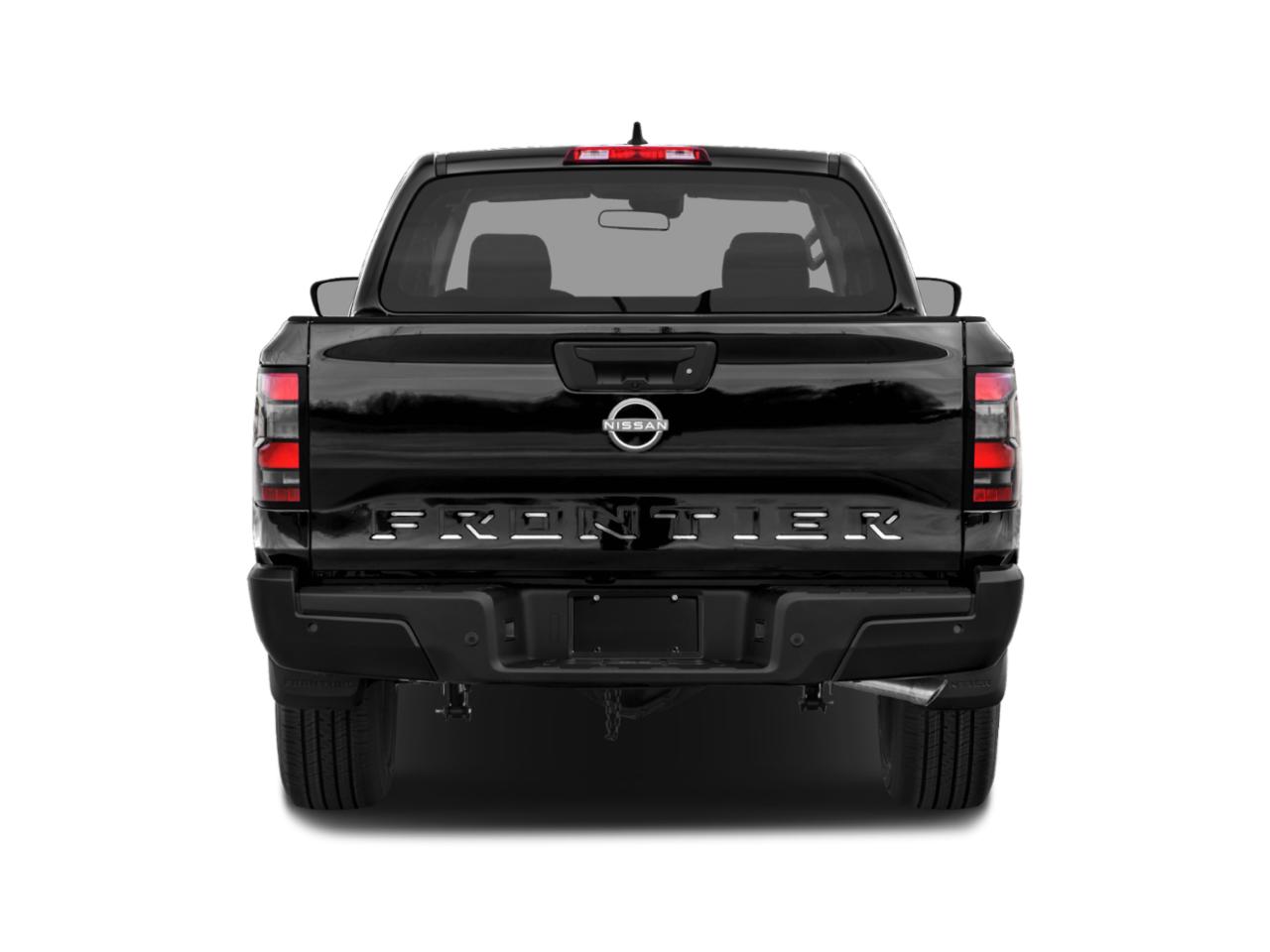 2022 Nissan Frontier Vehicle Photo in BRUNSWICK, GA 31525-1881