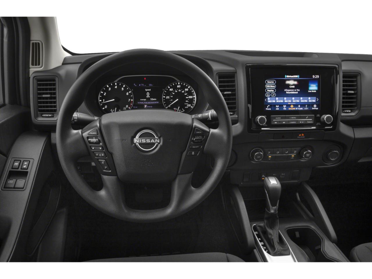 2022 Nissan Frontier Vehicle Photo in BRUNSWICK, GA 31525-1881