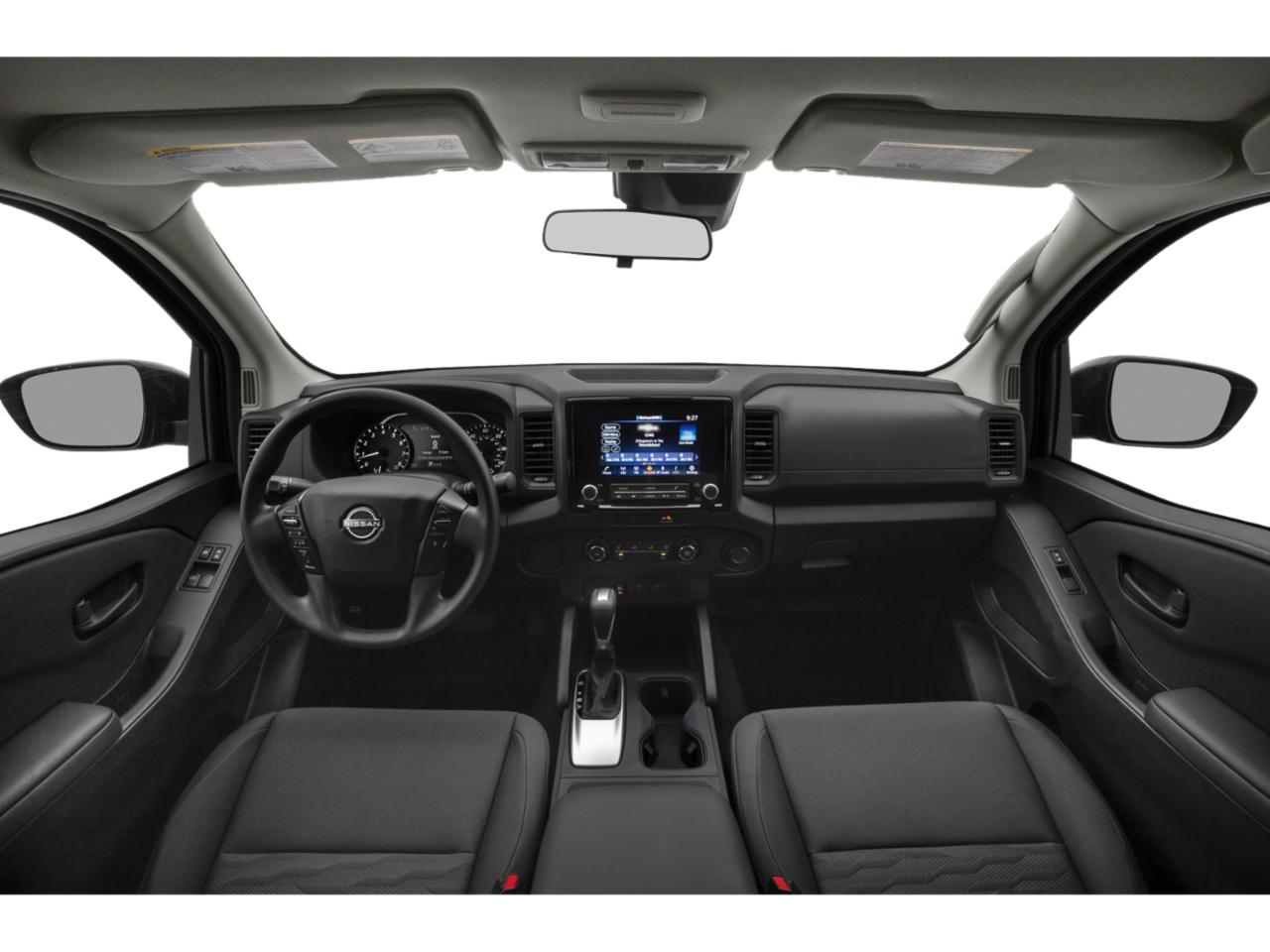 2022 Nissan Frontier Vehicle Photo in BRUNSWICK, GA 31525-1881