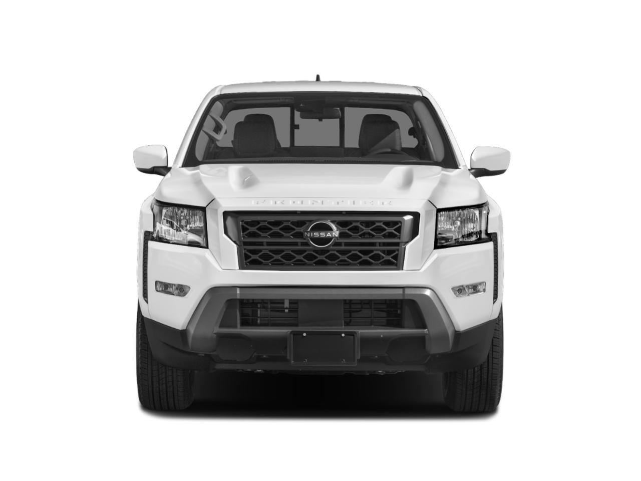 2022 Nissan Frontier Vehicle Photo in Spokane Valley, WA 99212