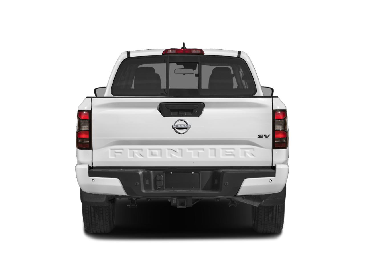 2022 Nissan Frontier Vehicle Photo in Spokane Valley, WA 99212