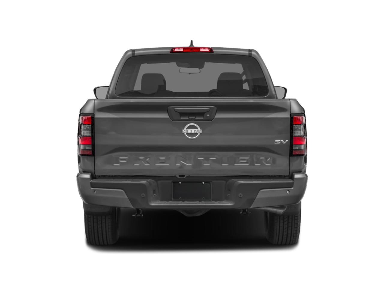 2022 Nissan Frontier Vehicle Photo in Savannah, GA 31419
