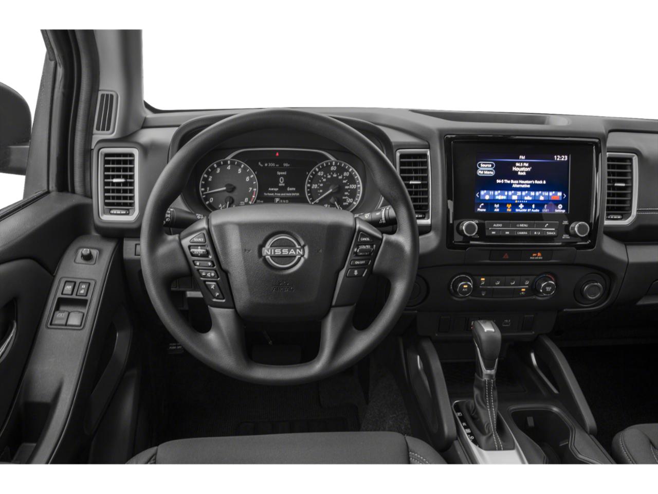 2022 Nissan Frontier Vehicle Photo in Savannah, GA 31419