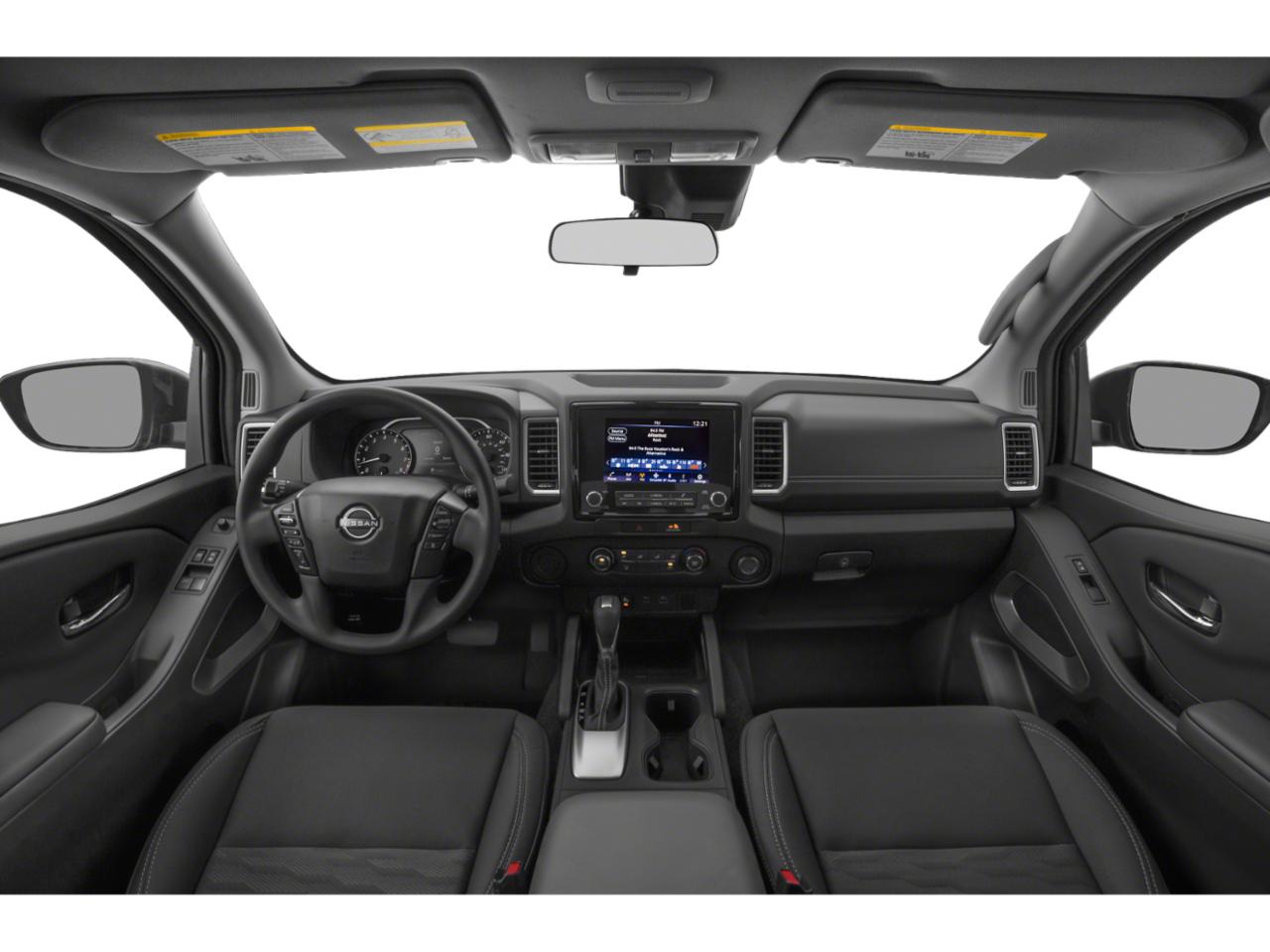 2022 Nissan Frontier Vehicle Photo in Savannah, GA 31419