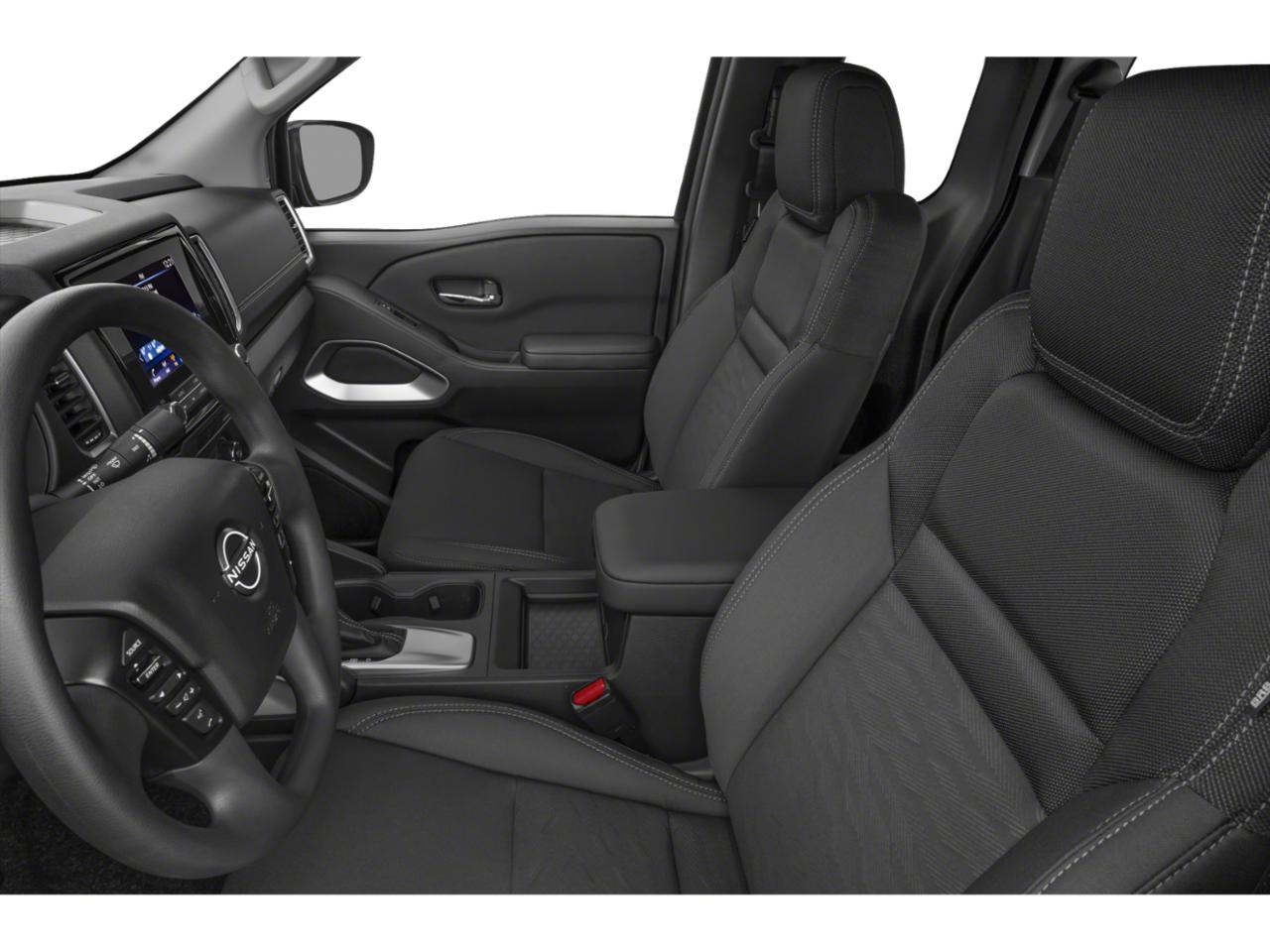 2022 Nissan Frontier Vehicle Photo in Savannah, GA 31419
