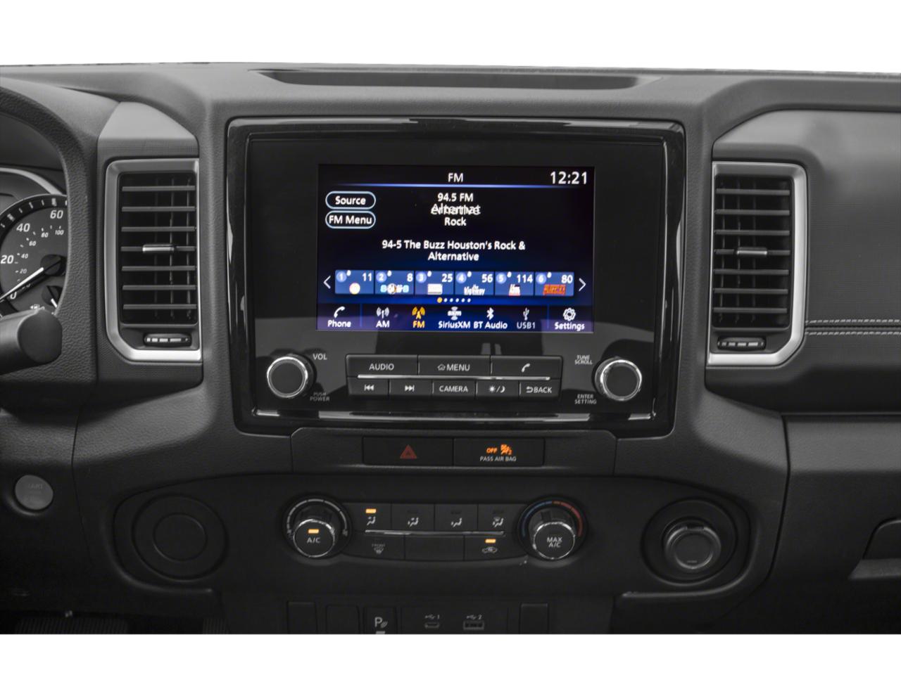 2022 Nissan Frontier Vehicle Photo in Savannah, GA 31419