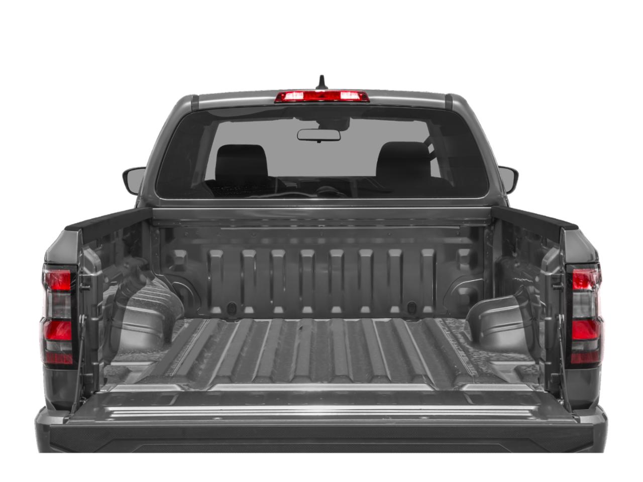 2022 Nissan Frontier Vehicle Photo in Savannah, GA 31419