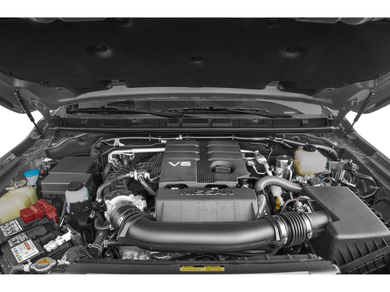 2022 Nissan Frontier Vehicle Photo in Savannah, GA 31419