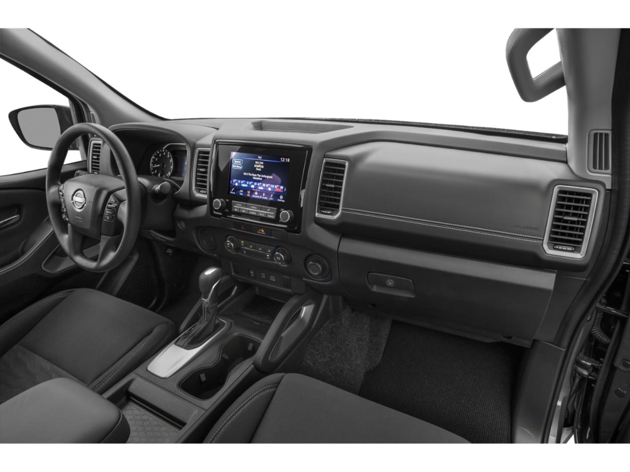2022 Nissan Frontier Vehicle Photo in Savannah, GA 31419