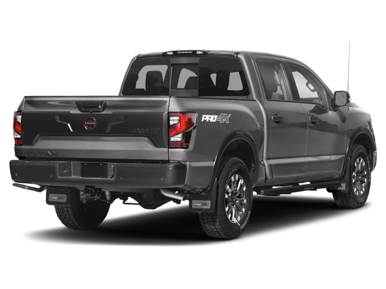 2022 Nissan Titan Vehicle Photo in Statesboro, GA 30458