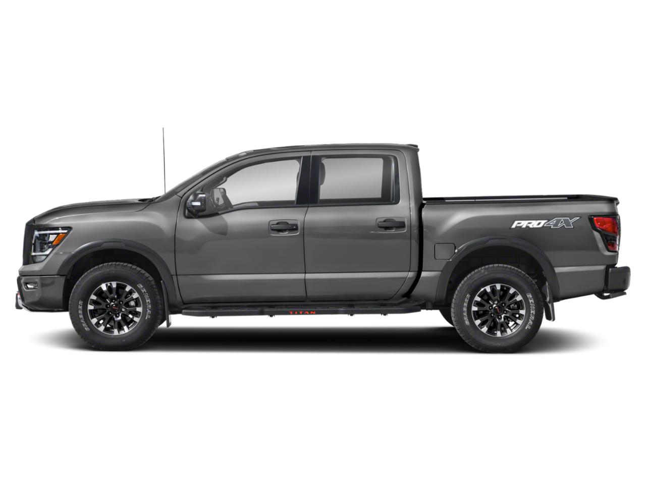 2022 Nissan Titan Vehicle Photo in Statesboro, GA 30458