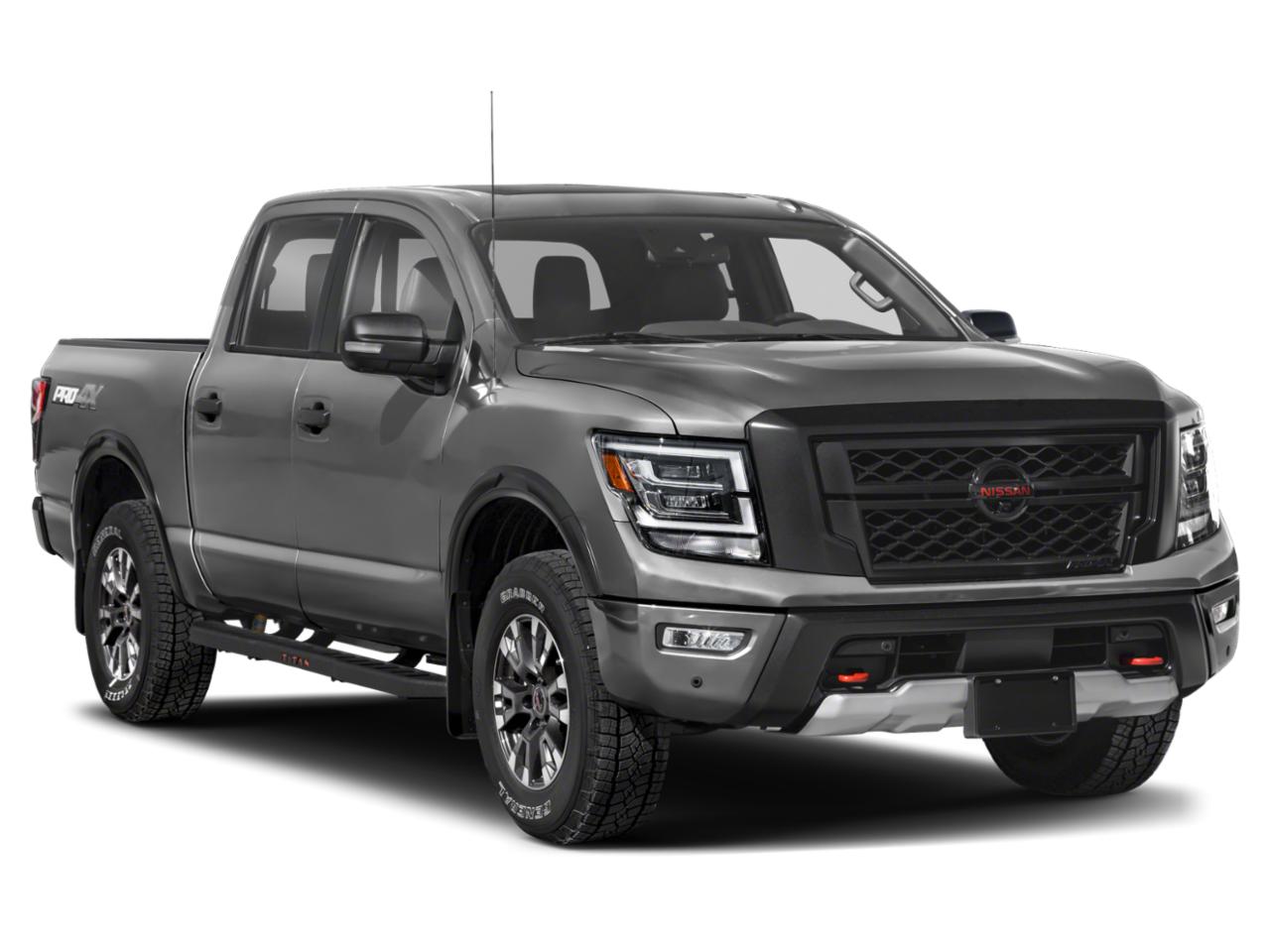 2022 Nissan Titan Vehicle Photo in Statesboro, GA 30458