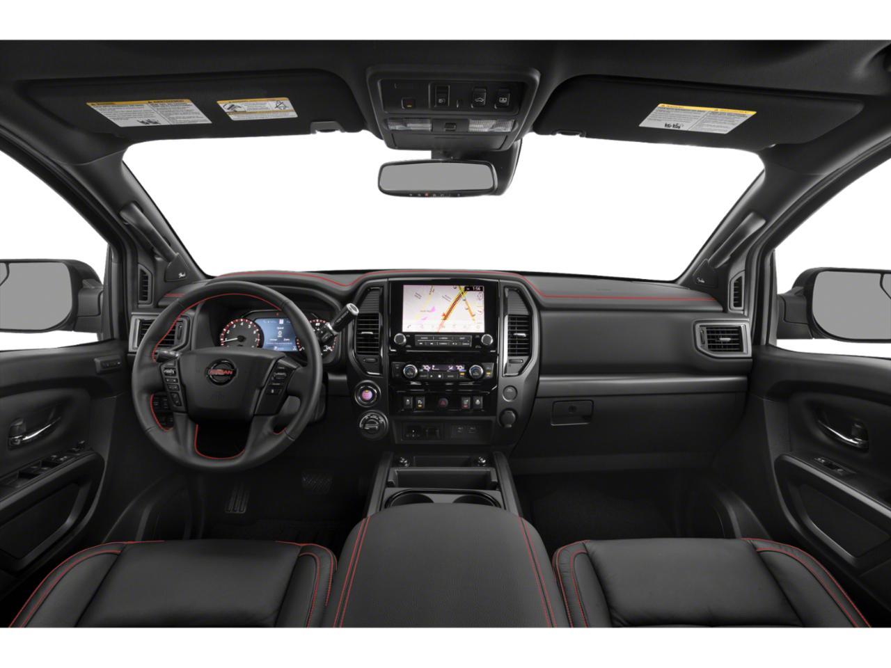 2022 Nissan Titan Vehicle Photo in Statesboro, GA 30458