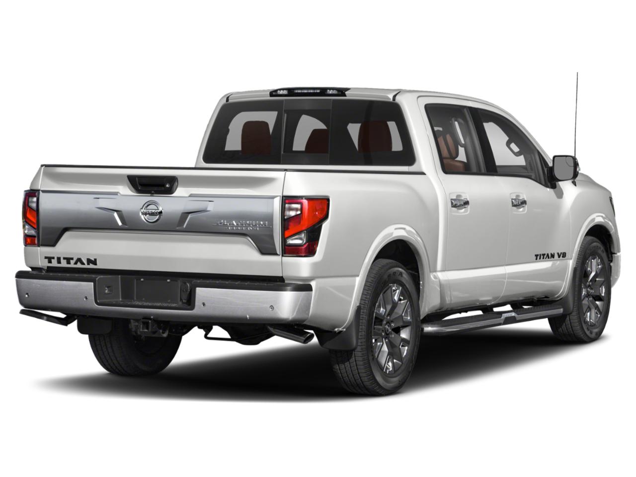 2022 Nissan Titan Vehicle Photo in ELK GROVE, CA 95757-8703