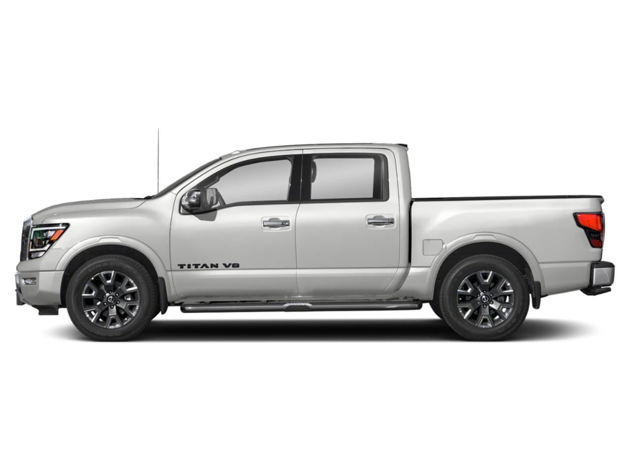 2022 Nissan Titan Vehicle Photo in ELK GROVE, CA 95757-8703