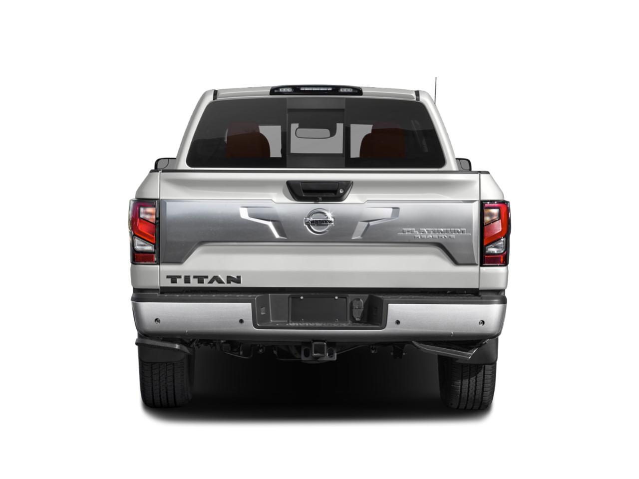 2022 Nissan Titan Vehicle Photo in ELK GROVE, CA 95757-8703