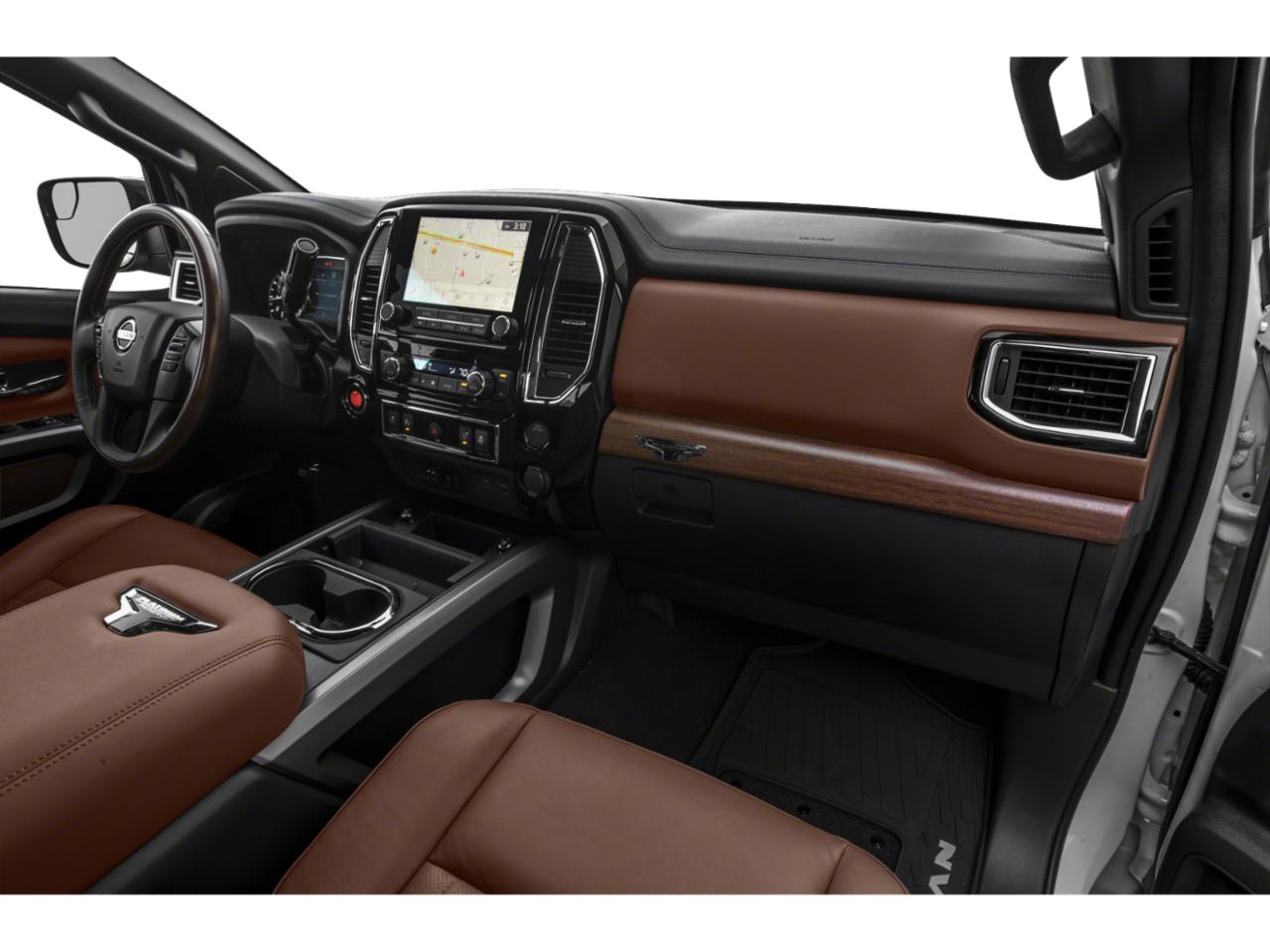 2022 Nissan Titan Vehicle Photo in ELK GROVE, CA 95757-8703