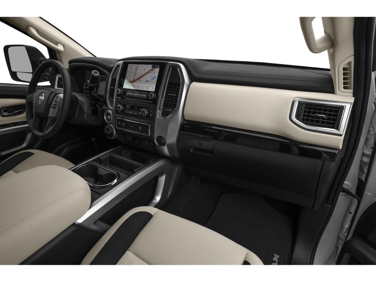 2022 Nissan Titan XD Vehicle Photo in Seguin, TX 78155