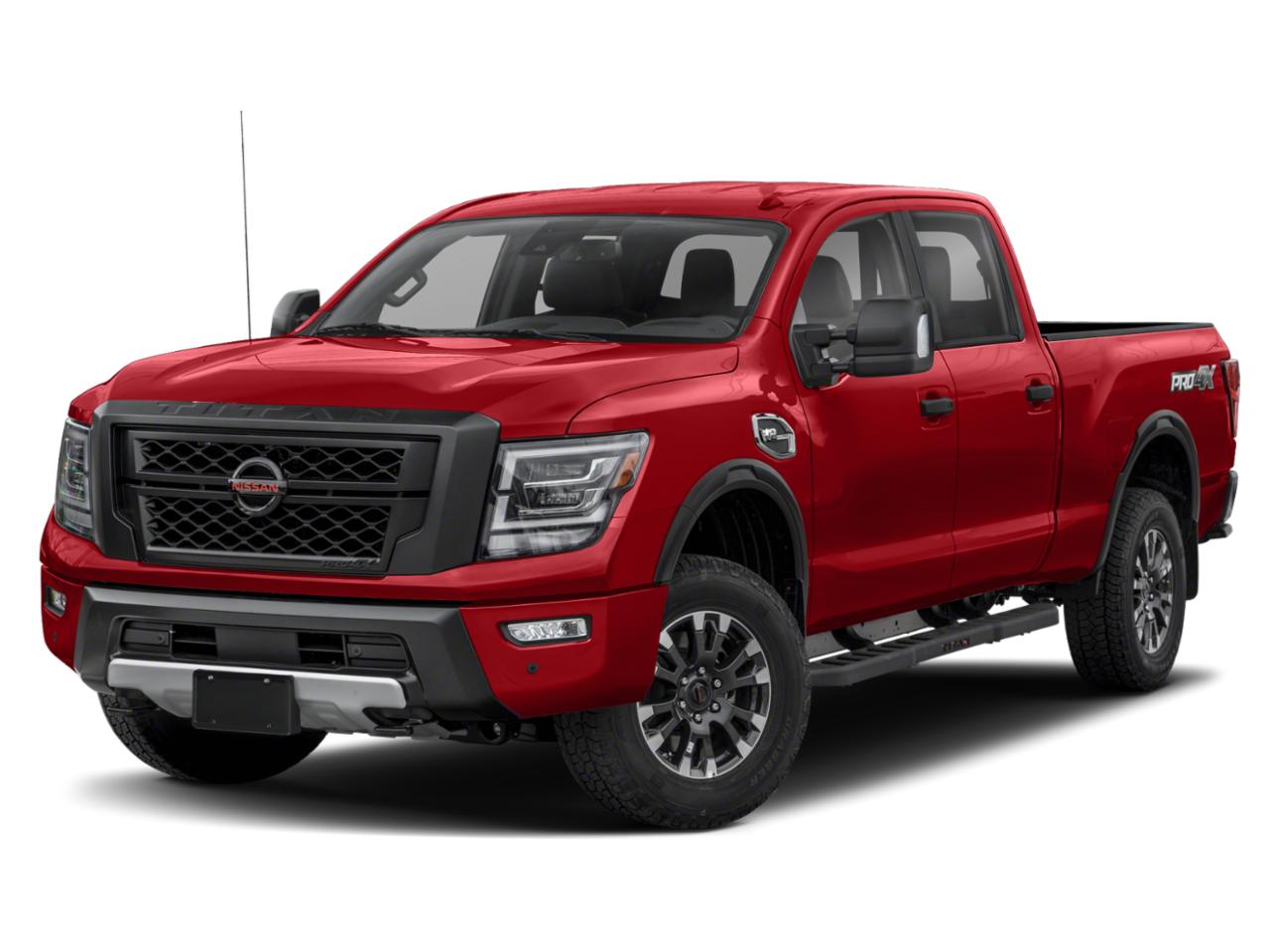 2022 Nissan Titan XD Vehicle Photo in San Antonio, TX 78209