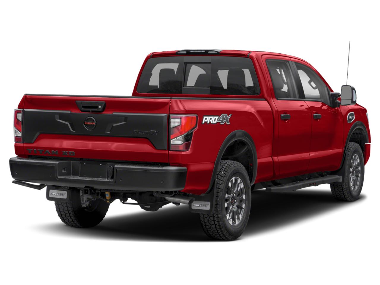 2022 Nissan Titan XD Vehicle Photo in San Antonio, TX 78209