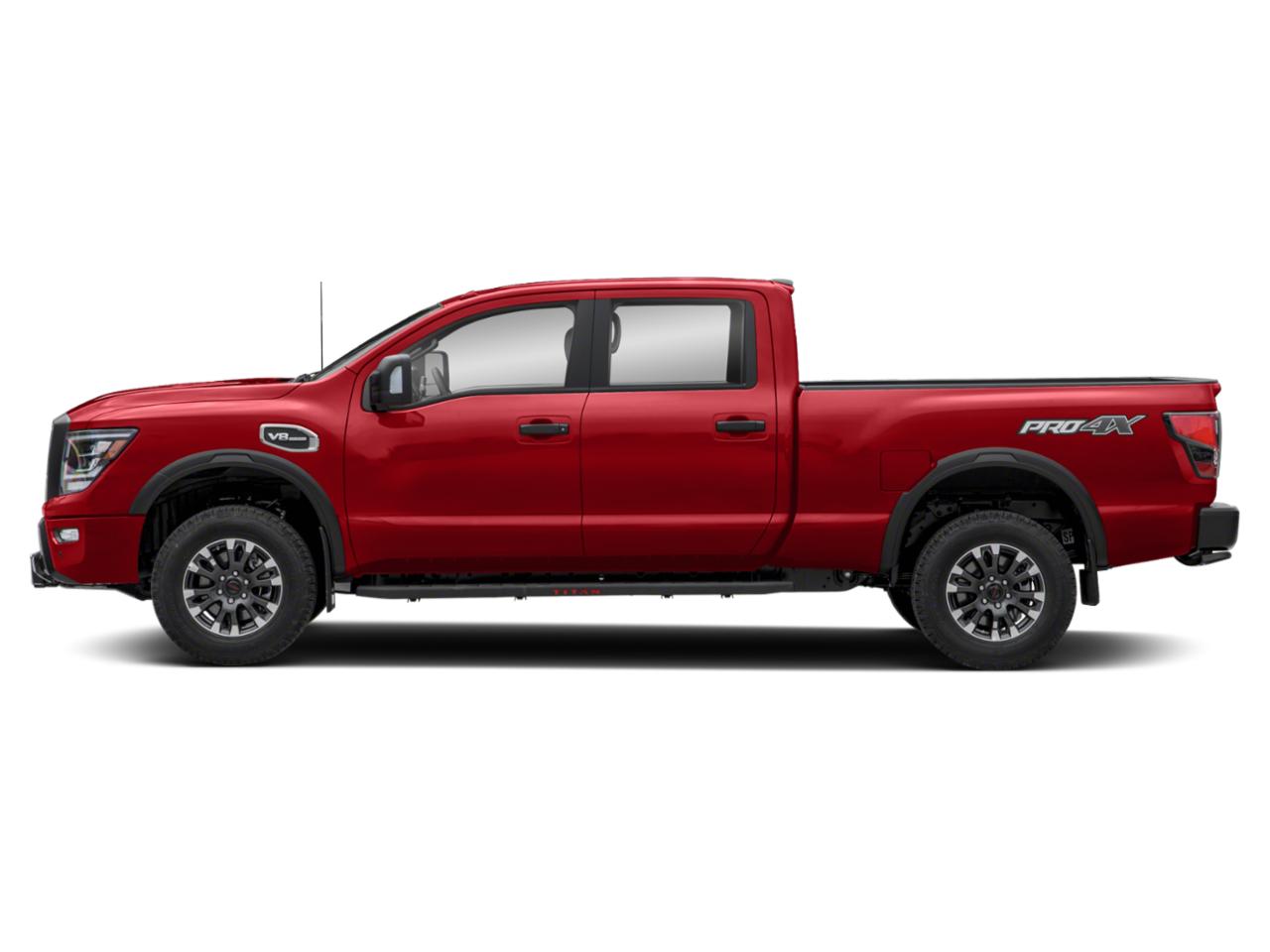 2022 Nissan Titan XD Vehicle Photo in San Antonio, TX 78209