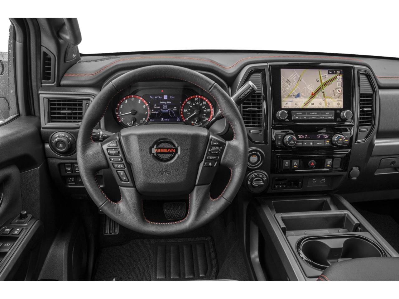 2022 Nissan Titan XD Vehicle Photo in San Antonio, TX 78209