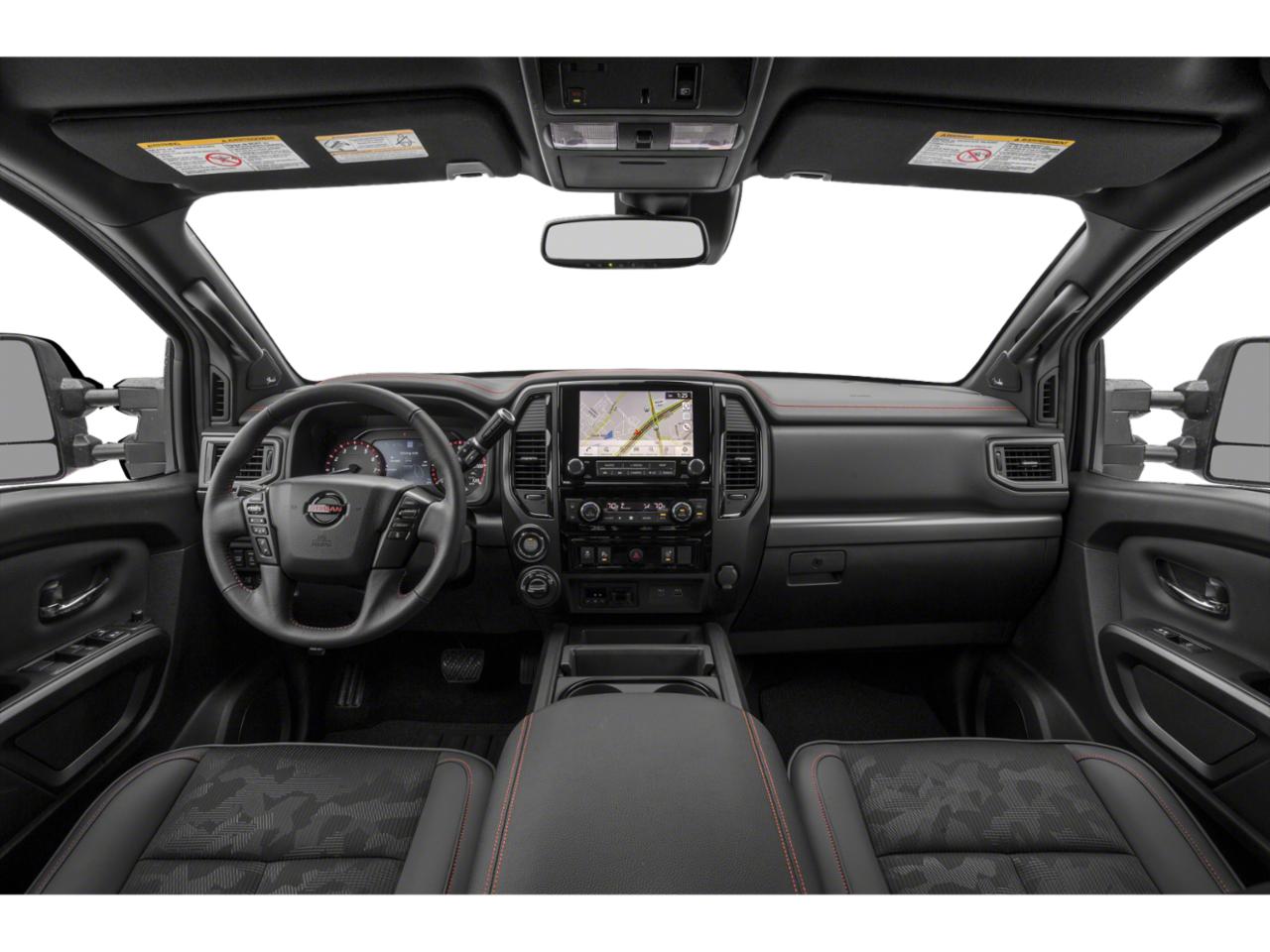 2022 Nissan Titan XD Vehicle Photo in San Antonio, TX 78209