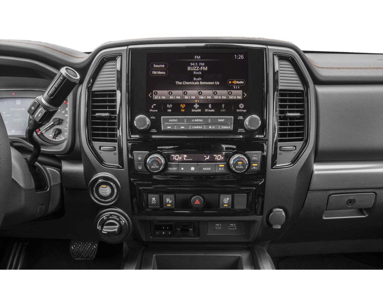 2022 Nissan Titan XD Vehicle Photo in San Antonio, TX 78209