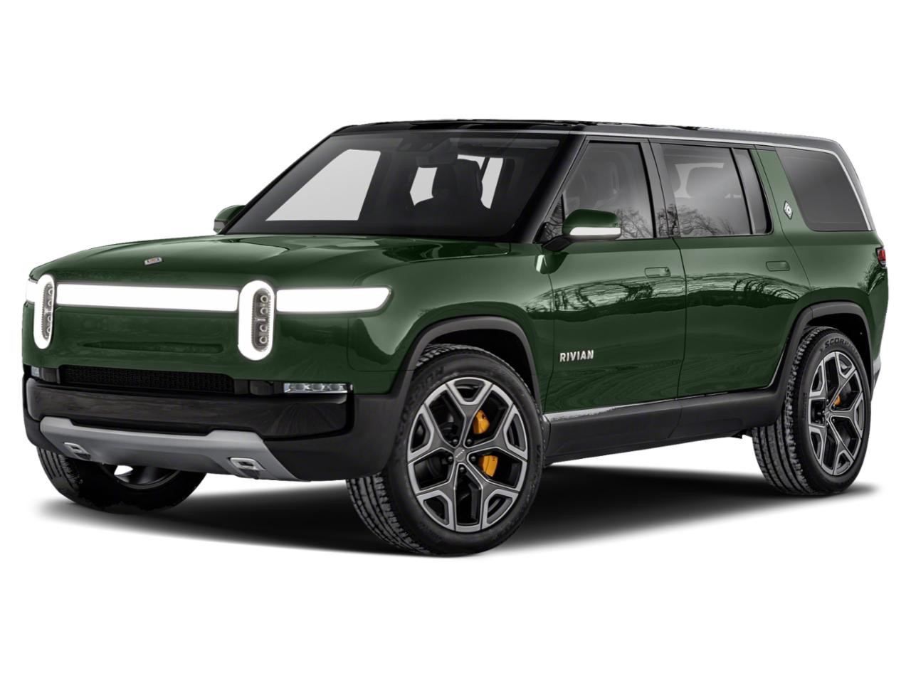 2022 Rivian R1S Vehicle Photo in WEST PALM BEACH, FL 33407-3296