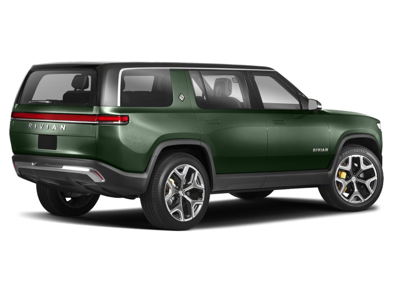 2022 Rivian R1S Vehicle Photo in WEST PALM BEACH, FL 33407-3296