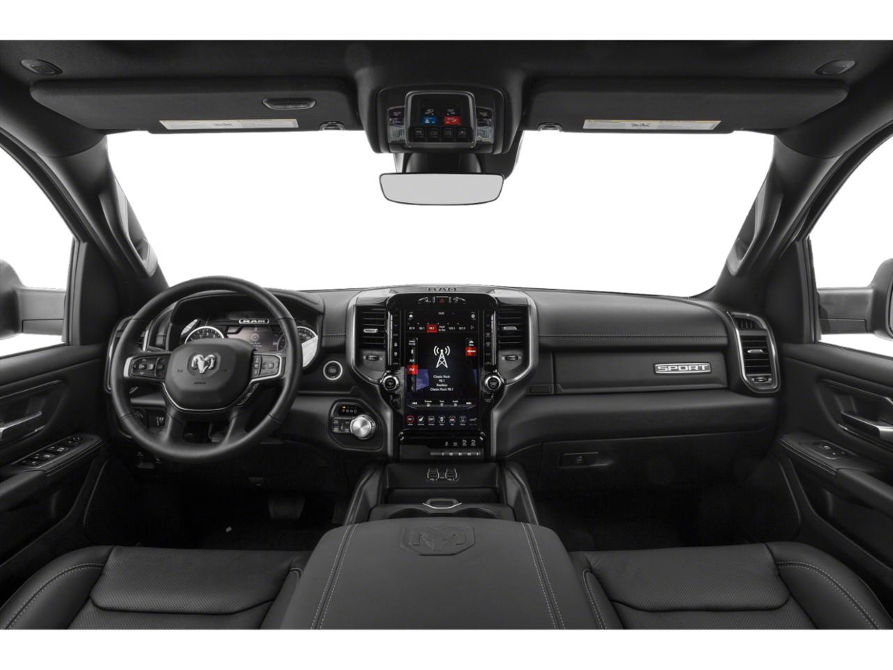 2022 Ram 1500 Vehicle Photo in Seguin, TX 78155