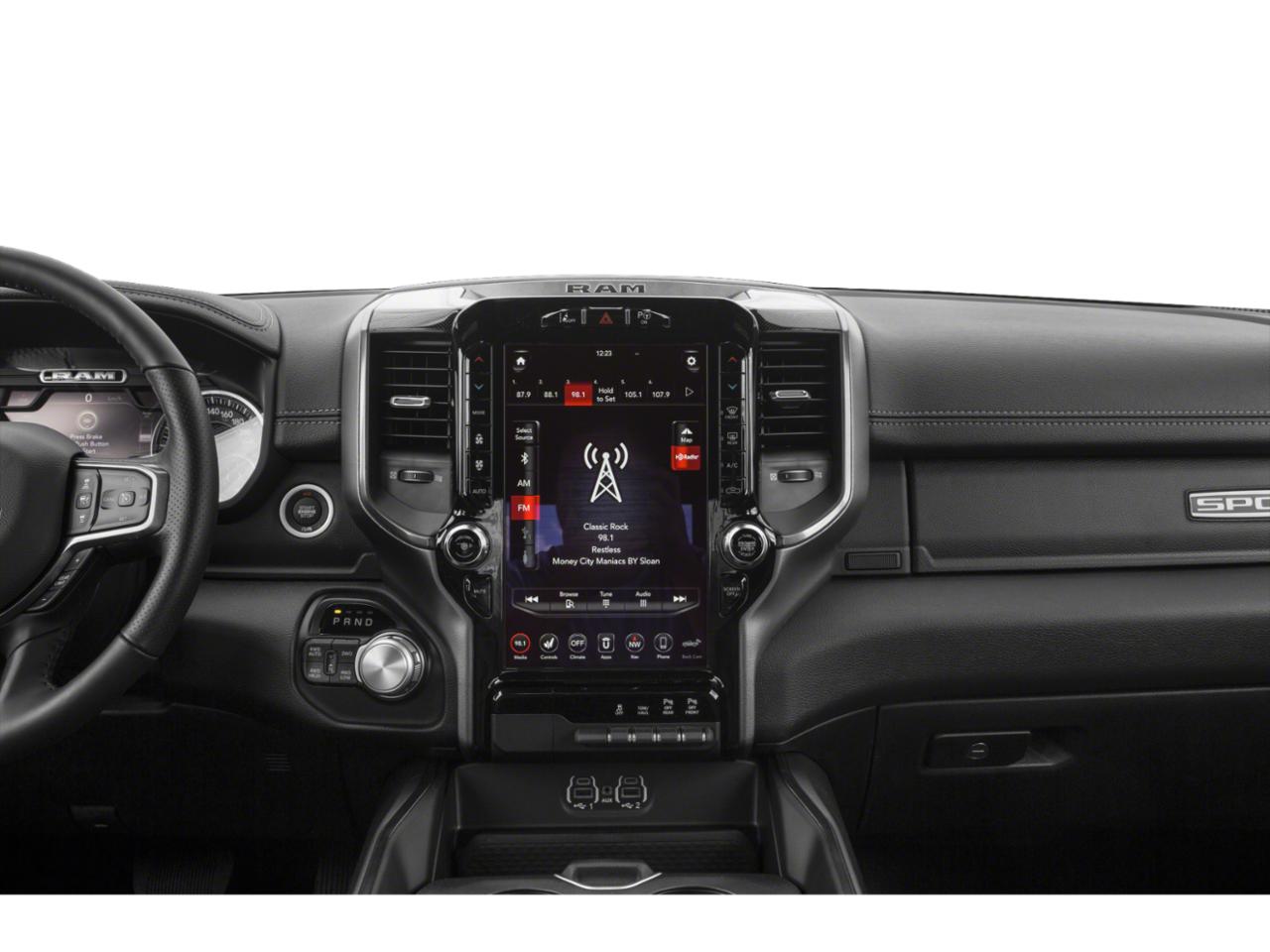 2022 Ram 1500 Vehicle Photo in San Antonio, TX 78230