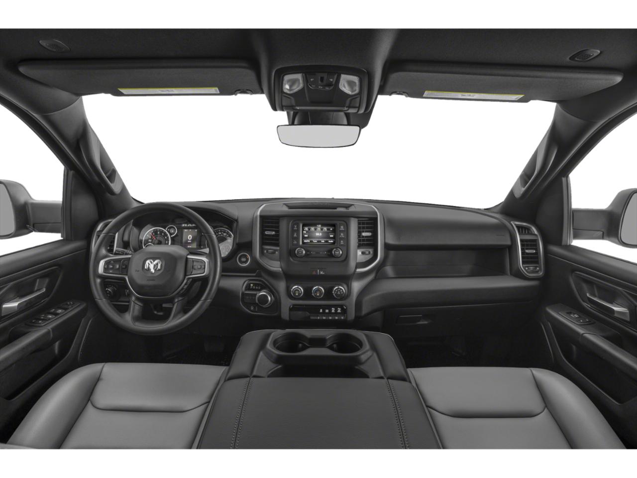 2022 Ram 1500 Vehicle Photo in Las Vegas, NV 89149