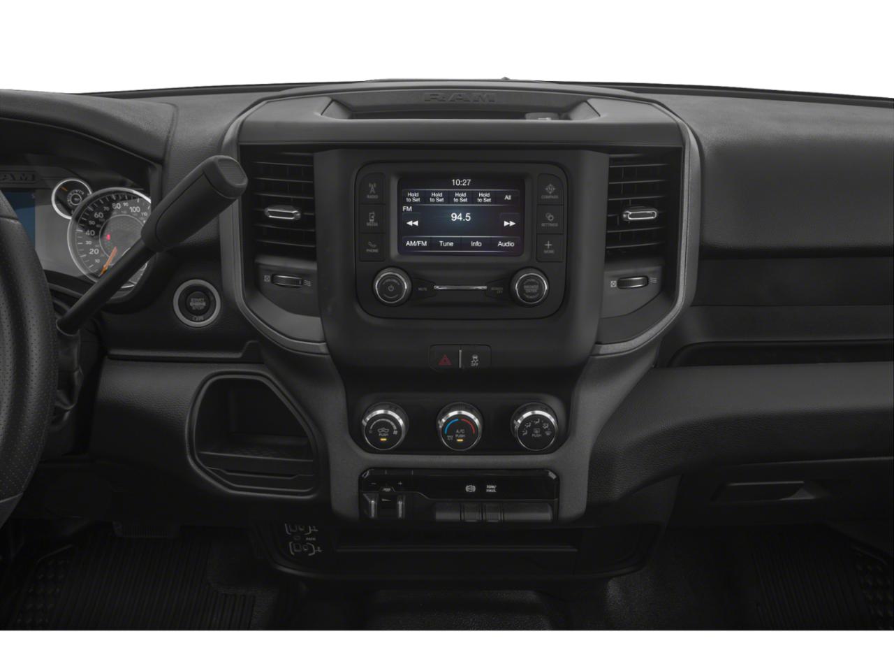 2022 Ram 2500 Vehicle Photo in Panama City, FL 32401