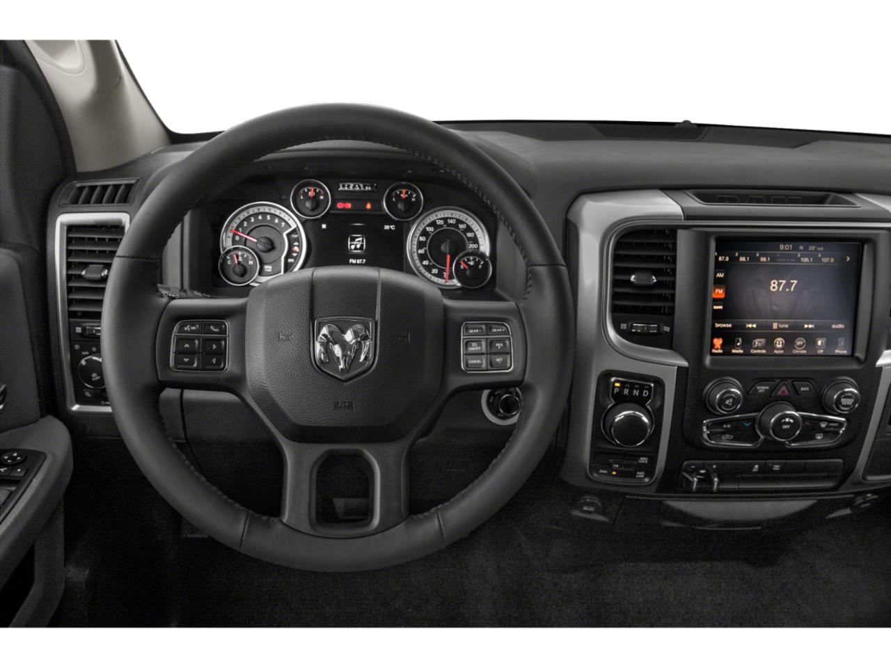 2022 Ram 1500 Classic Vehicle Photo in SAVANNAH, GA 31406-4513