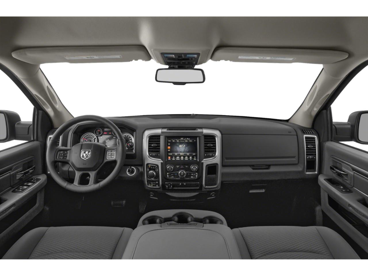 2022 Ram 1500 Classic Vehicle Photo in SAVANNAH, GA 31406-4513