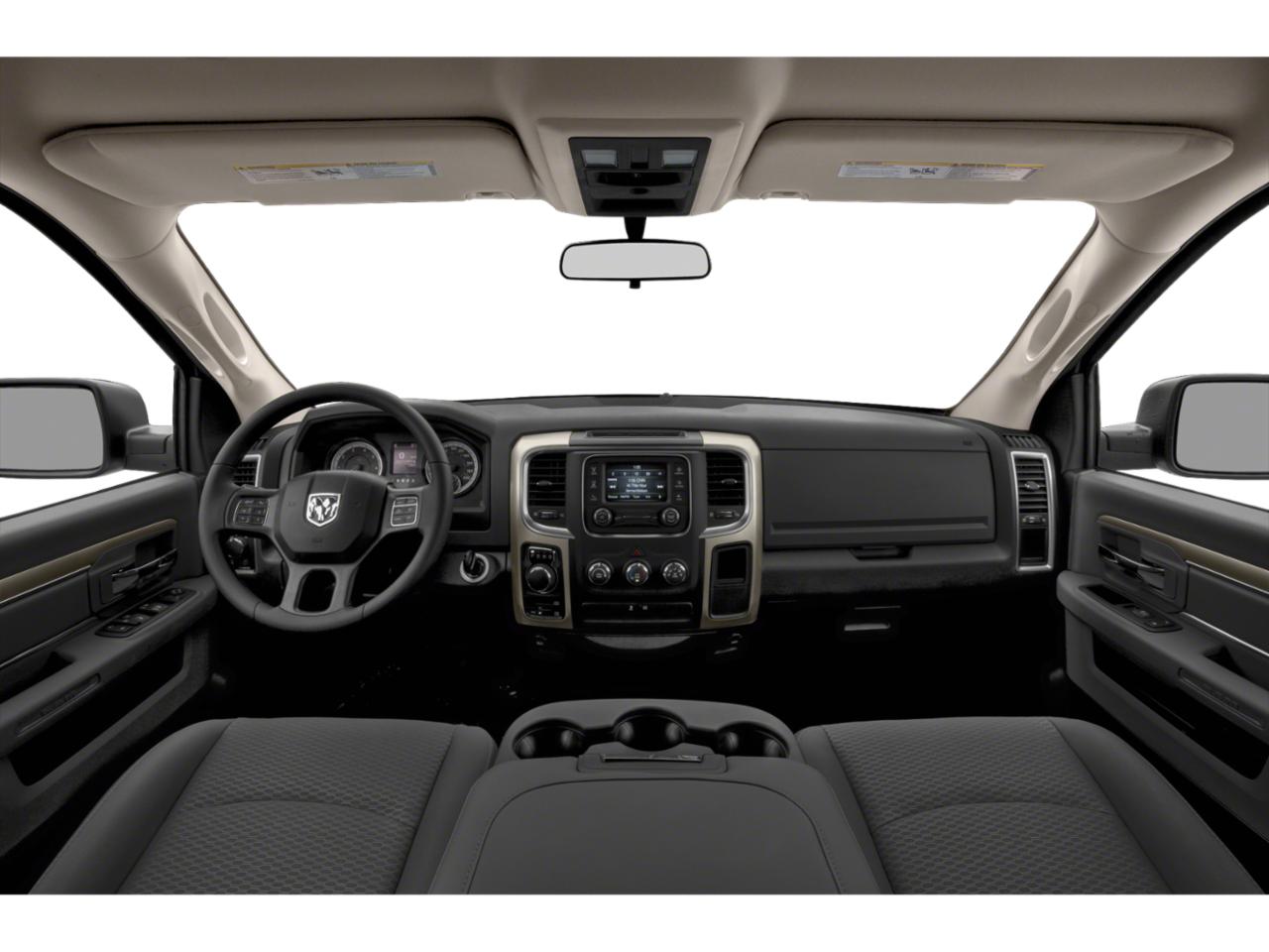 2022 Ram 1500 Classic Vehicle Photo in FLAGSTAFF, AZ 86001-6214